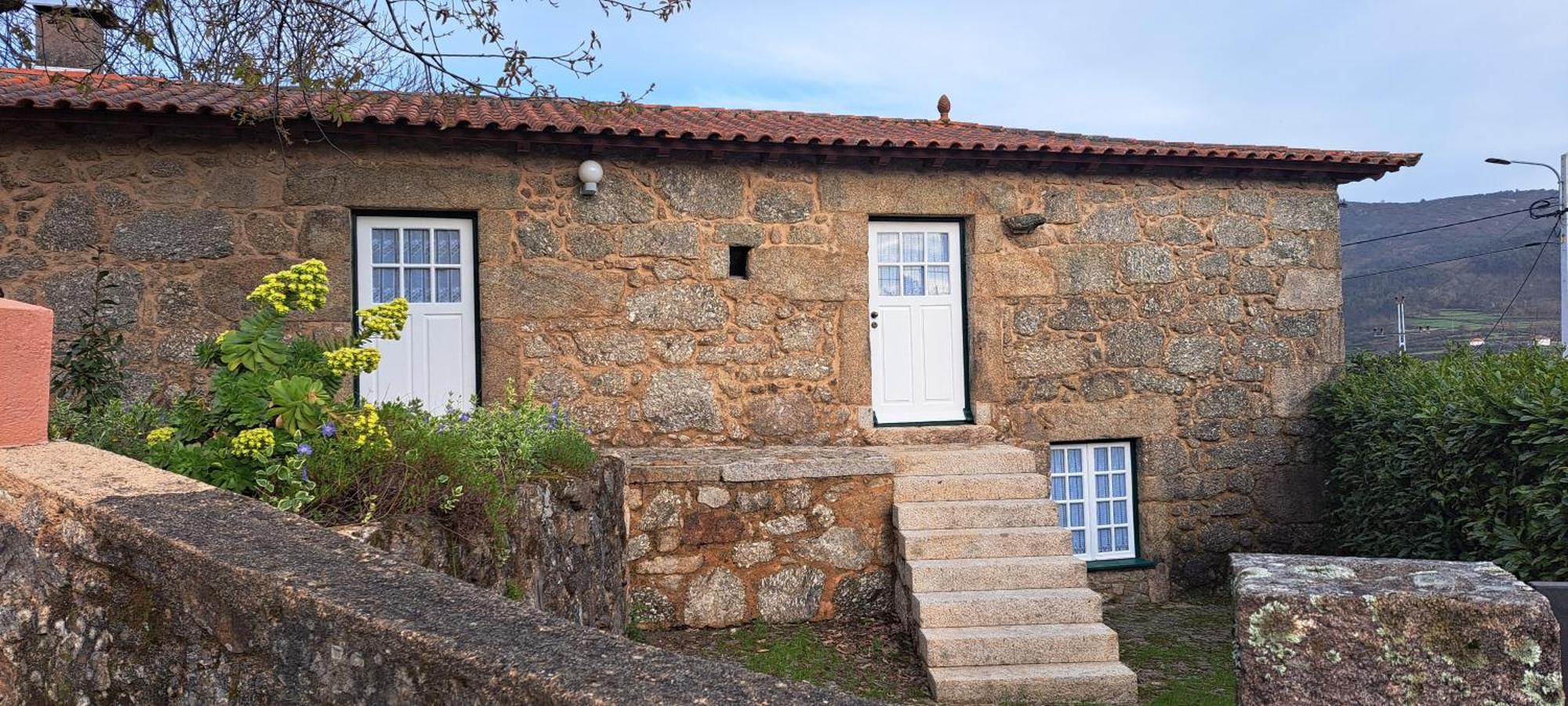 Refugio Dos Cartolas São Mamede de Infesta Εξωτερικό φωτογραφία